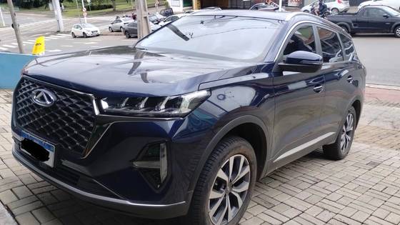 CAOA CHERY TIGGO 7 PRO 1.6 TGDI GASOLINA MAX DRIVE DCT